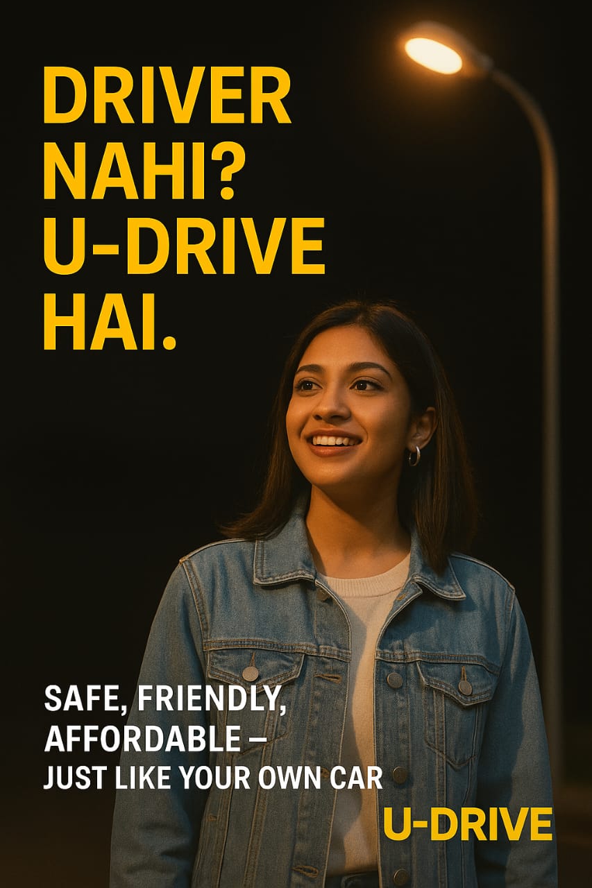 Introducing U-DRIVE